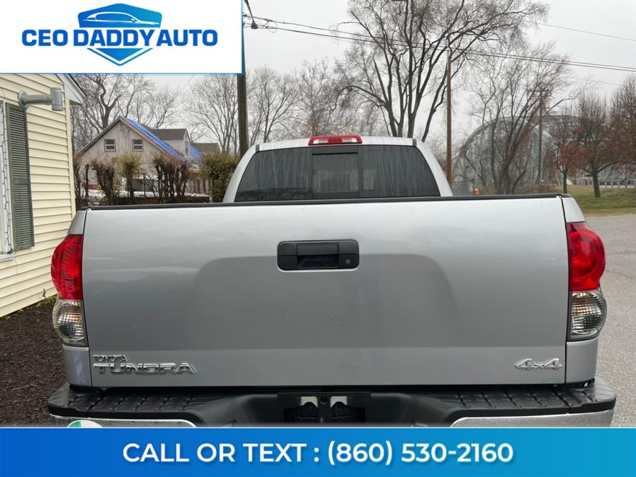 Used Toyota Tundra 4WD Truck Dbl 5.7L V8 6-Spd AT SR5 (Natl) 2009 | CEO DADDY AUTO. Online only, Connecticut Used Toyota Tundra 4WD Truck Dbl 5.7L V8 6-Spd AT SR5 (Natl) 2009 | CEO DADDY AUTO. Online only, Connecticut