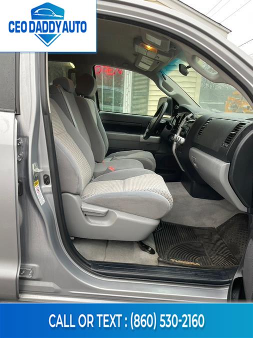 Used Toyota Tundra 4WD Truck Dbl 5.7L V8 6-Spd AT SR5 (Natl) 2009 | CEO DADDY AUTO. Online only, Connecticut Used Toyota Tundra 4WD Truck Dbl 5.7L V8 6-Spd AT SR5 (Natl) 2009 | CEO DADDY AUTO. Online only, Connecticut