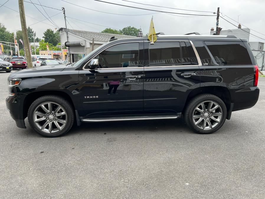 2015 Chevrolet Tahoe 4WD 4dr LTZ, available for sale in Irvington, New Jersey | Elis Motors Corp. Irvington, New Jersey 2015 Chevrolet Tahoe 4WD 4dr LTZ, available for sale in Irvington, New Jersey | Elis Motors Corp. Irvington, New Jersey