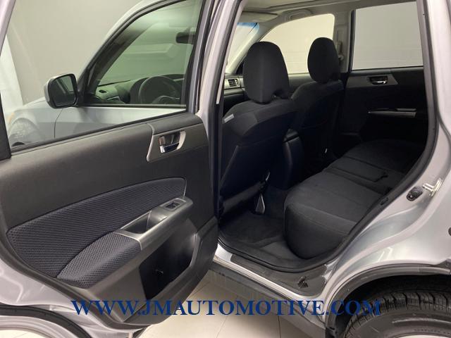 2012 Subaru Forester 4dr Auto 2.5X Premium, available for sale in Naugatuck, Connecticut | J&M Automotive Sls&Svc LLC. Naugatuck, Connecticut 2012 Subaru Forester 4dr Auto 2.5X Premium, available for sale in Naugatuck, Connecticut | J&M Automotive Sls&Svc LLC. Naugatuck, Connecticut