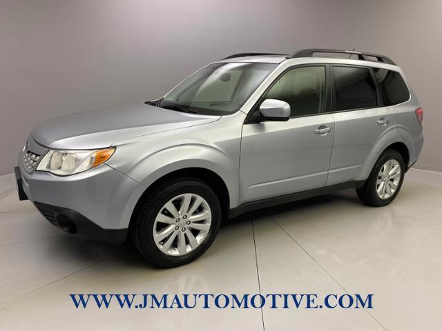 2012 Subaru Forester 4dr Auto 2.5X Premium, available for sale in Naugatuck, Connecticut | J&M Automotive Sls&Svc LLC. Naugatuck, Connecticut 2012 Subaru Forester 4dr Auto 2.5X Premium, available for sale in Naugatuck, Connecticut | J&M Automotive Sls&Svc LLC. Naugatuck, Connecticut