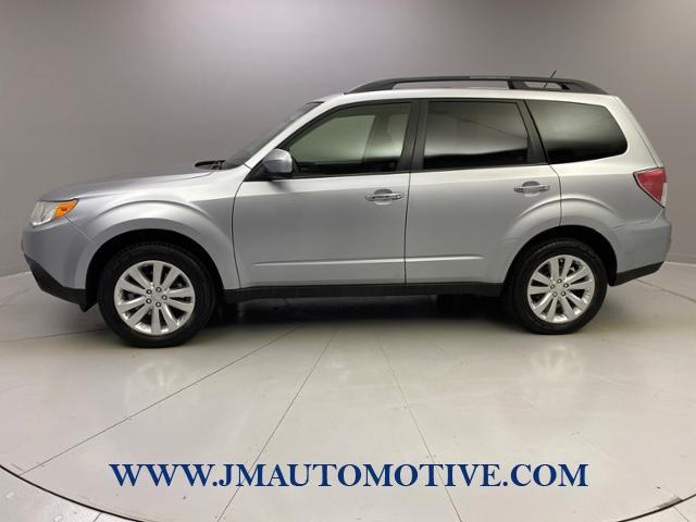 2012 Subaru Forester 4dr Auto 2.5X Premium, available for sale in Naugatuck, Connecticut | J&M Automotive Sls&Svc LLC. Naugatuck, Connecticut 2012 Subaru Forester 4dr Auto 2.5X Premium, available for sale in Naugatuck, Connecticut | J&M Automotive Sls&Svc LLC. Naugatuck, Connecticut