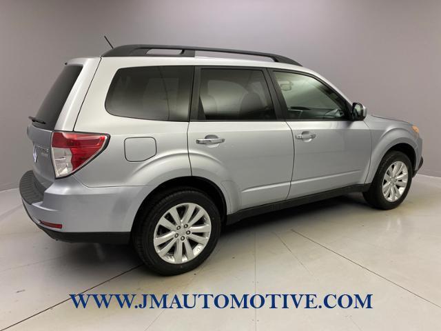 2012 Subaru Forester 4dr Auto 2.5X Premium, available for sale in Naugatuck, Connecticut | J&M Automotive Sls&Svc LLC. Naugatuck, Connecticut 2012 Subaru Forester 4dr Auto 2.5X Premium, available for sale in Naugatuck, Connecticut | J&M Automotive Sls&Svc LLC. Naugatuck, Connecticut