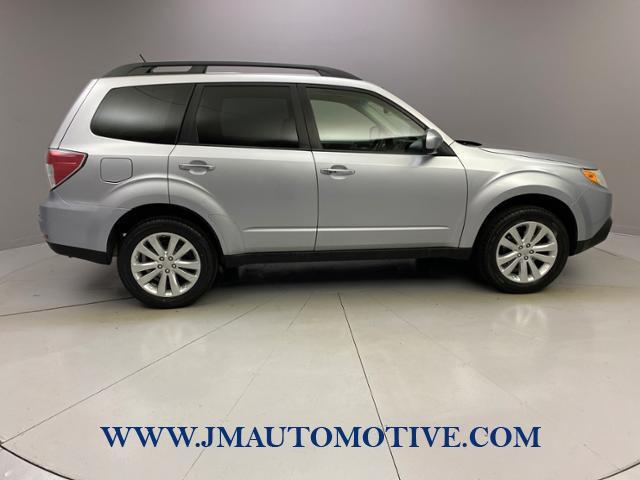 2012 Subaru Forester 4dr Auto 2.5X Premium, available for sale in Naugatuck, Connecticut | J&M Automotive Sls&Svc LLC. Naugatuck, Connecticut 2012 Subaru Forester 4dr Auto 2.5X Premium, available for sale in Naugatuck, Connecticut | J&M Automotive Sls&Svc LLC. Naugatuck, Connecticut