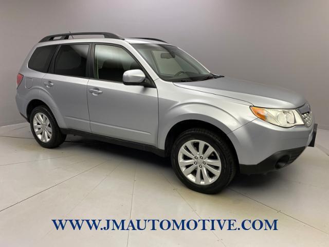 2012 Subaru Forester 4dr Auto 2.5X Premium, available for sale in Naugatuck, Connecticut | J&M Automotive Sls&Svc LLC. Naugatuck, Connecticut 2012 Subaru Forester 4dr Auto 2.5X Premium, available for sale in Naugatuck, Connecticut | J&M Automotive Sls&Svc LLC. Naugatuck, Connecticut