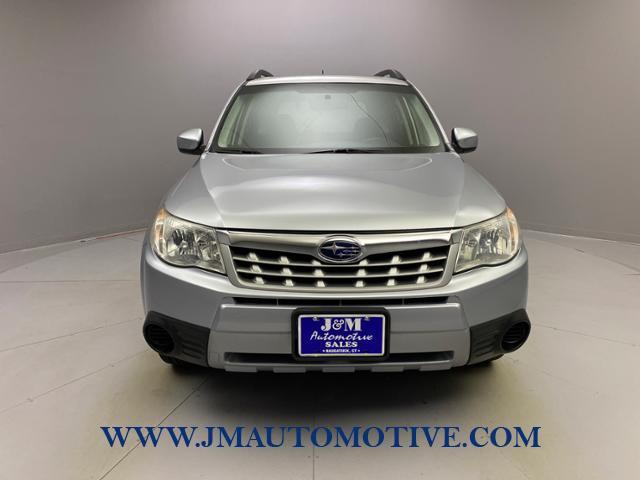 2012 Subaru Forester 4dr Auto 2.5X Premium, available for sale in Naugatuck, Connecticut | J&M Automotive Sls&Svc LLC. Naugatuck, Connecticut 2012 Subaru Forester 4dr Auto 2.5X Premium, available for sale in Naugatuck, Connecticut | J&M Automotive Sls&Svc LLC. Naugatuck, Connecticut