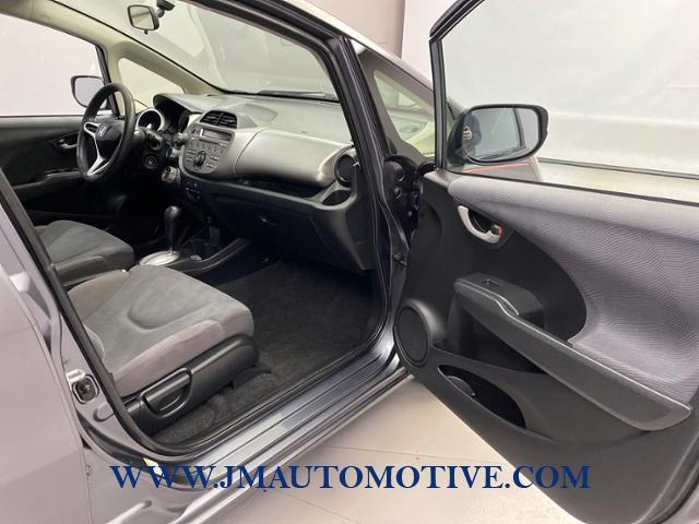 2013 Honda Fit 5dr HB Auto, available for sale in Naugatuck, Connecticut | J&M Automotive Sls&Svc LLC. Naugatuck, Connecticut 2013 Honda Fit 5dr HB Auto, available for sale in Naugatuck, Connecticut | J&M Automotive Sls&Svc LLC. Naugatuck, Connecticut