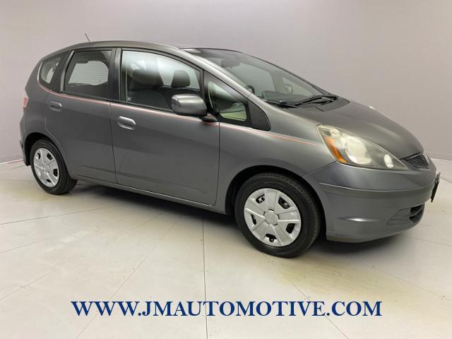 2013 Honda Fit 5dr HB Auto, available for sale in Naugatuck, Connecticut | J&M Automotive Sls&Svc LLC. Naugatuck, Connecticut 2013 Honda Fit 5dr HB Auto, available for sale in Naugatuck, Connecticut | J&M Automotive Sls&Svc LLC. Naugatuck, Connecticut
