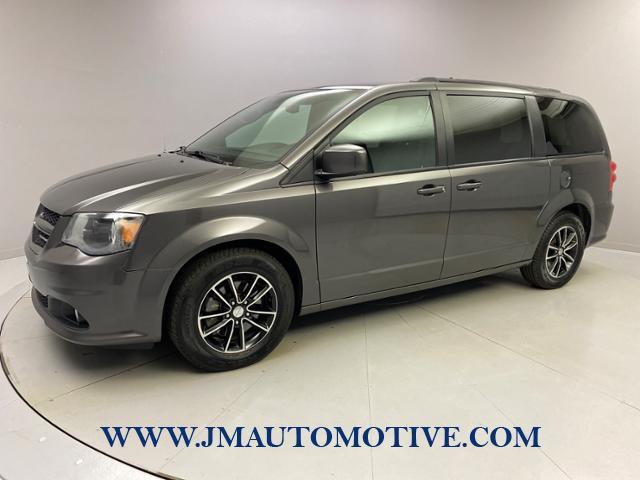 Used Dodge Grand Caravan GT Wagon 2018 | J&M Automotive Sls&Svc LLC. Naugatuck, Connecticut Used Dodge Grand Caravan GT Wagon 2018 | J&M Automotive Sls&Svc LLC. Naugatuck, Connecticut
