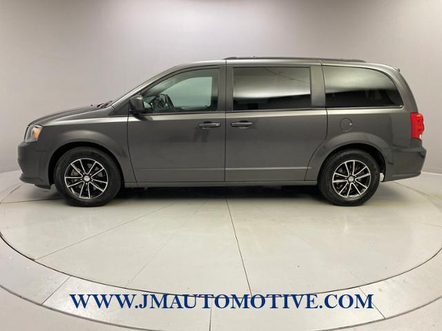 Used Dodge Grand Caravan GT Wagon 2018 | J&M Automotive Sls&Svc LLC. Naugatuck, Connecticut Used Dodge Grand Caravan GT Wagon 2018 | J&M Automotive Sls&Svc LLC. Naugatuck, Connecticut