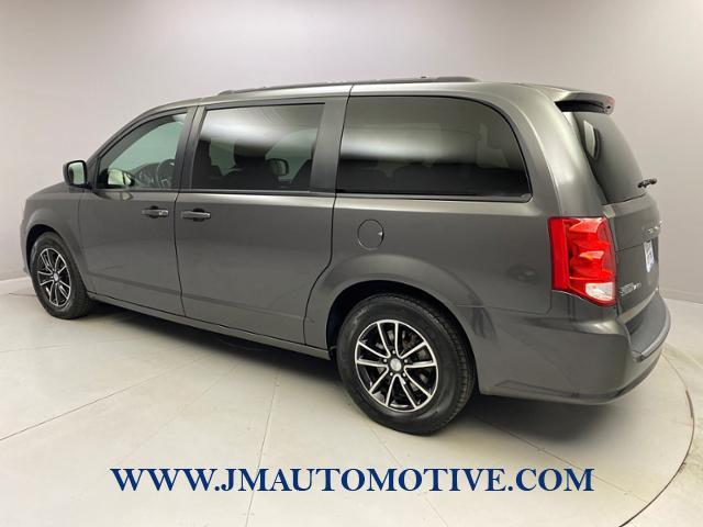 Used Dodge Grand Caravan GT Wagon 2018 | J&M Automotive Sls&Svc LLC. Naugatuck, Connecticut Used Dodge Grand Caravan GT Wagon 2018 | J&M Automotive Sls&Svc LLC. Naugatuck, Connecticut