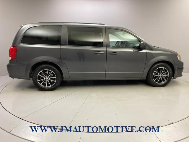 Used Dodge Grand Caravan GT Wagon 2018 | J&M Automotive Sls&Svc LLC. Naugatuck, Connecticut Used Dodge Grand Caravan GT Wagon 2018 | J&M Automotive Sls&Svc LLC. Naugatuck, Connecticut
