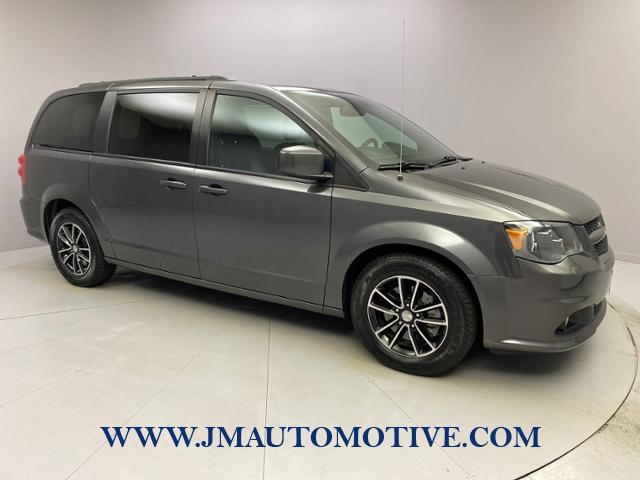 Used Dodge Grand Caravan GT Wagon 2018 | J&M Automotive Sls&Svc LLC. Naugatuck, Connecticut Used Dodge Grand Caravan GT Wagon 2018 | J&M Automotive Sls&Svc LLC. Naugatuck, Connecticut