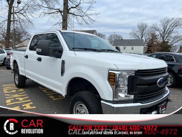 2019 Ford Super Duty F-250 Srw XL 4WD Crew Cab 6.75'' Box, available for sale in Avenel, New Jersey | Car Revolution. Avenel, New Jersey