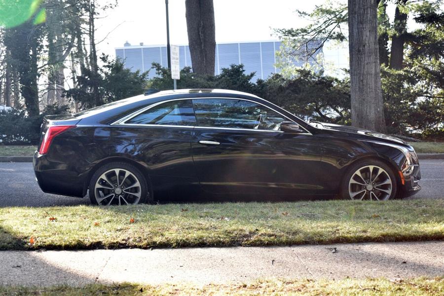 Used Cadillac Ats 2.0T Luxury 2dr Coupe 2018 | Camy Cars. Great Neck, New York Used Cadillac Ats 2.0T Luxury 2dr Coupe 2018 | Camy Cars. Great Neck, New York