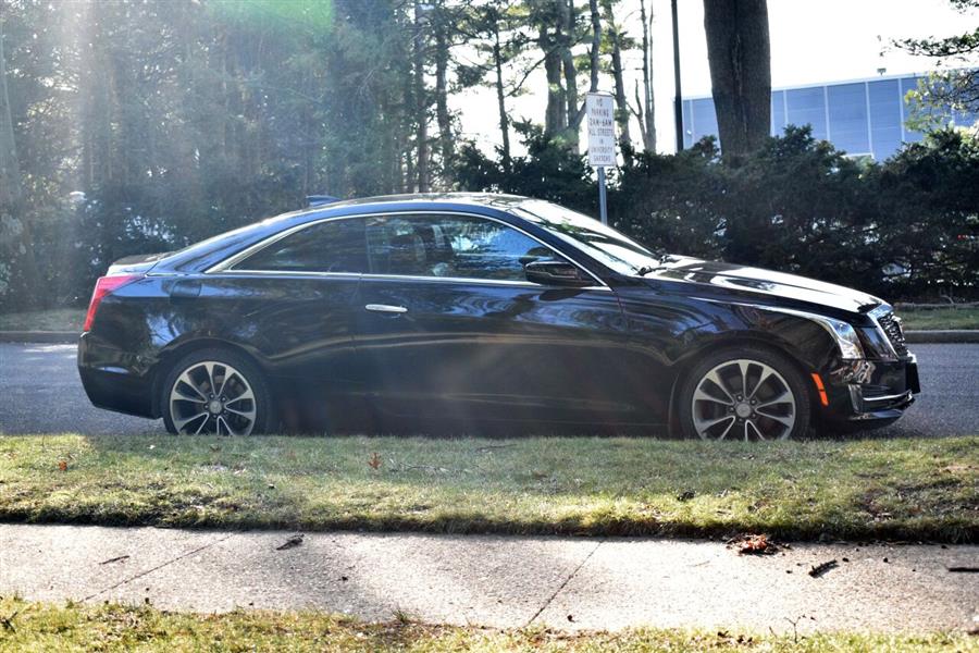 Used Cadillac Ats 2.0T Luxury 2dr Coupe 2018 | Camy Cars. Great Neck, New York Used Cadillac Ats 2.0T Luxury 2dr Coupe 2018 | Camy Cars. Great Neck, New York