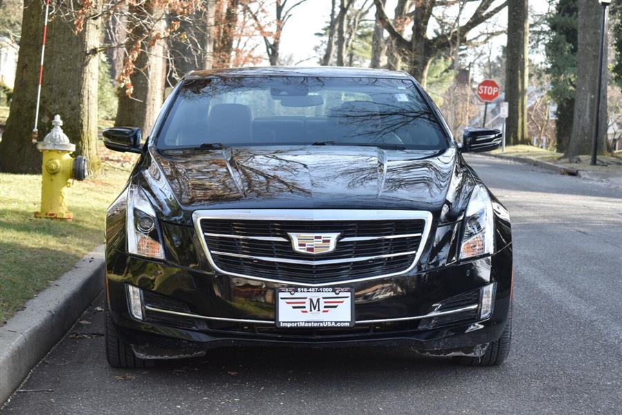 Used Cadillac Ats 2.0T Luxury 2dr Coupe 2018 | Camy Cars. Great Neck, New York Used Cadillac Ats 2.0T Luxury 2dr Coupe 2018 | Camy Cars. Great Neck, New York