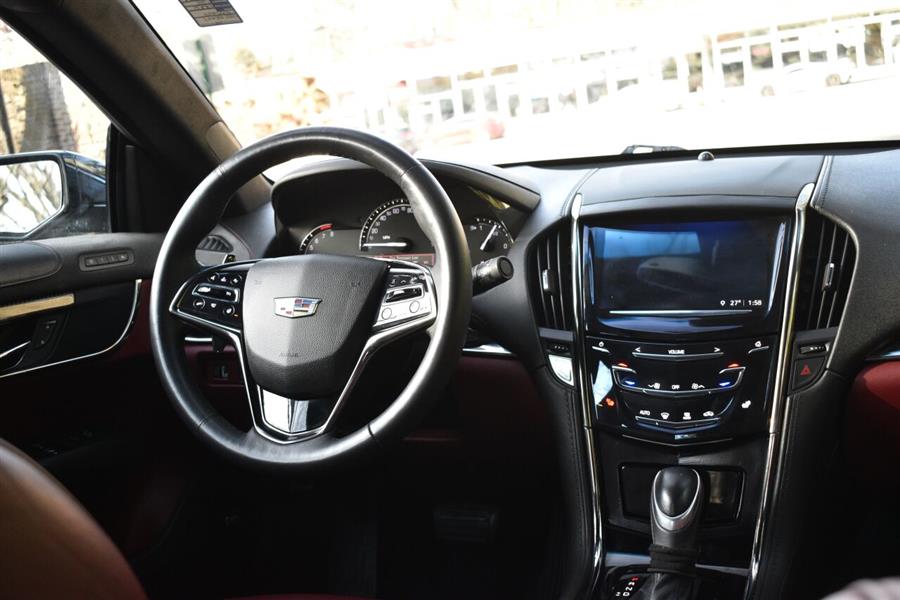 Used Cadillac Ats 2.0T Luxury 2dr Coupe 2018 | Camy Cars. Great Neck, New York Used Cadillac Ats 2.0T Luxury 2dr Coupe 2018 | Camy Cars. Great Neck, New York