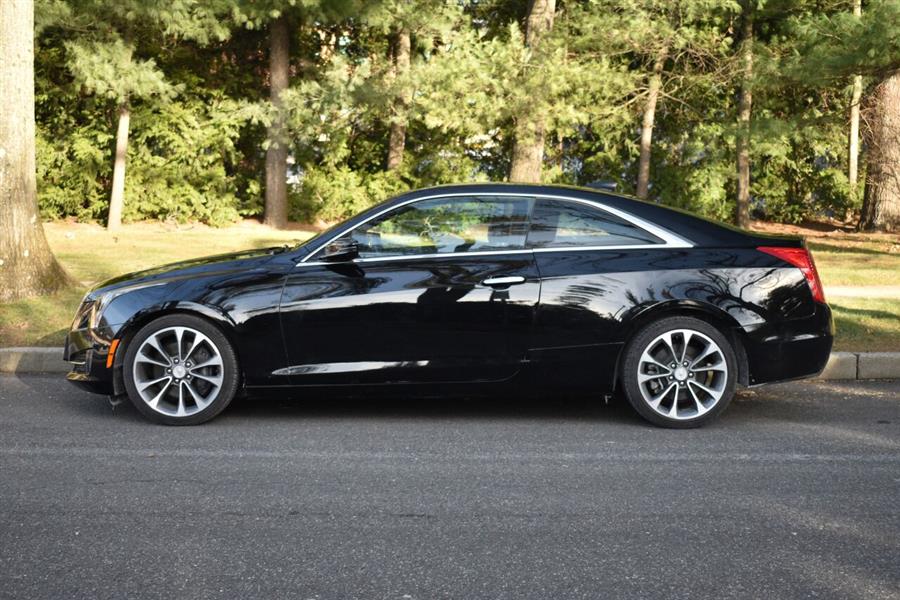 Used Cadillac Ats 2.0T Luxury 2dr Coupe 2018 | Camy Cars. Great Neck, New York Used Cadillac Ats 2.0T Luxury 2dr Coupe 2018 | Camy Cars. Great Neck, New York