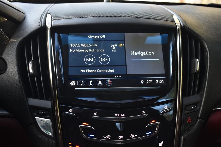 Used Cadillac Ats 2.0T Luxury 2dr Coupe 2018 | Camy Cars. Great Neck, New York Used Cadillac Ats 2.0T Luxury 2dr Coupe 2018 | Camy Cars. Great Neck, New York