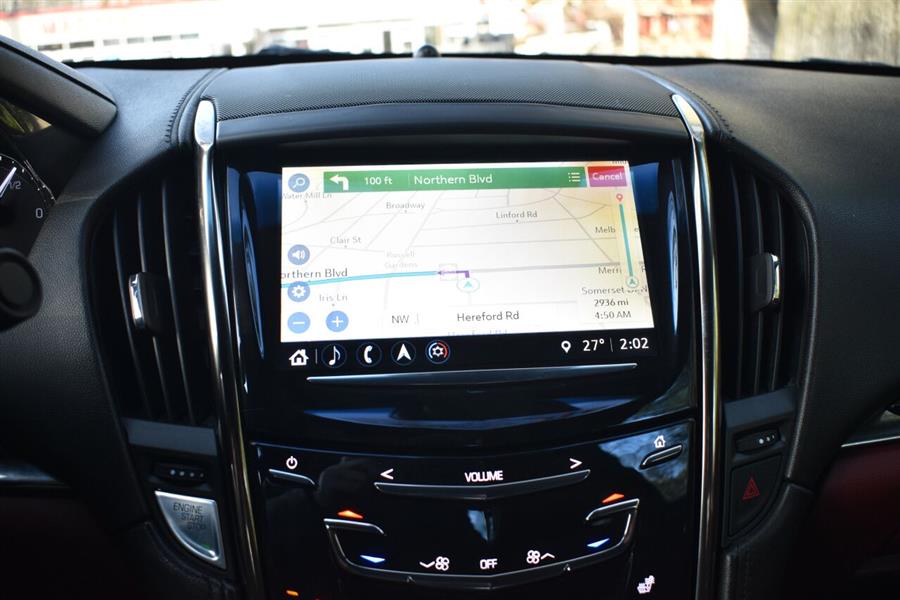 Used Cadillac Ats 2.0T Luxury 2dr Coupe 2018 | Camy Cars. Great Neck, New York Used Cadillac Ats 2.0T Luxury 2dr Coupe 2018 | Camy Cars. Great Neck, New York