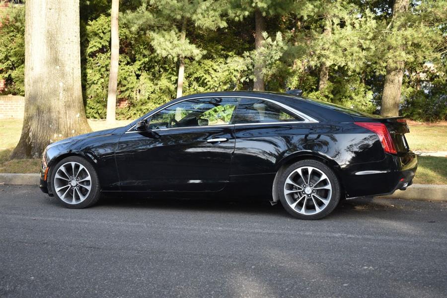 Used Cadillac Ats 2.0T Luxury 2dr Coupe 2018 | Camy Cars. Great Neck, New York Used Cadillac Ats 2.0T Luxury 2dr Coupe 2018 | Camy Cars. Great Neck, New York