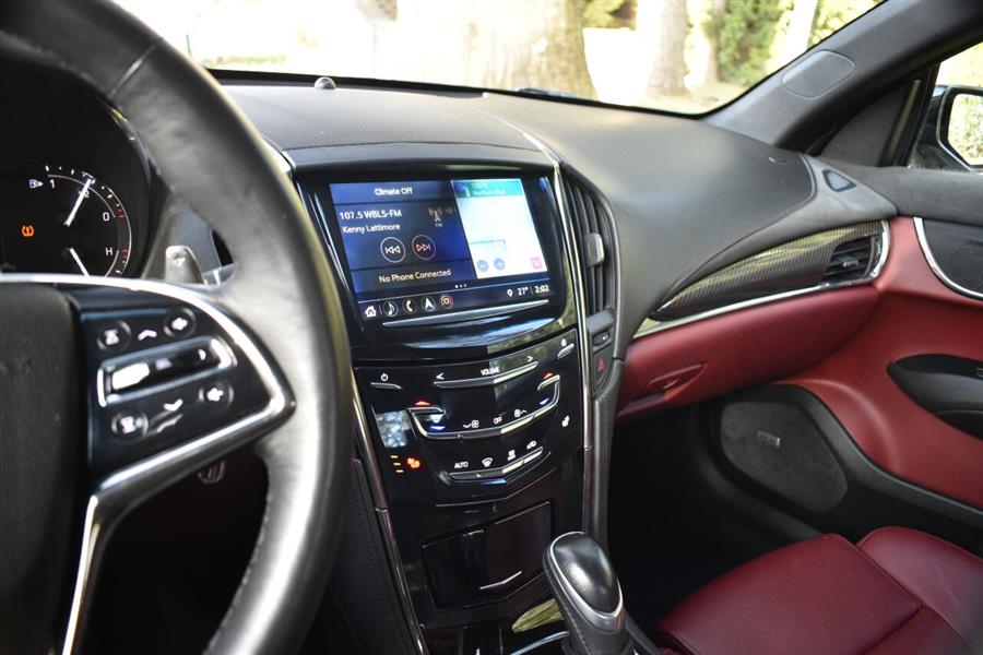 Used Cadillac Ats 2.0T Luxury 2dr Coupe 2018 | Camy Cars. Great Neck, New York Used Cadillac Ats 2.0T Luxury 2dr Coupe 2018 | Camy Cars. Great Neck, New York
