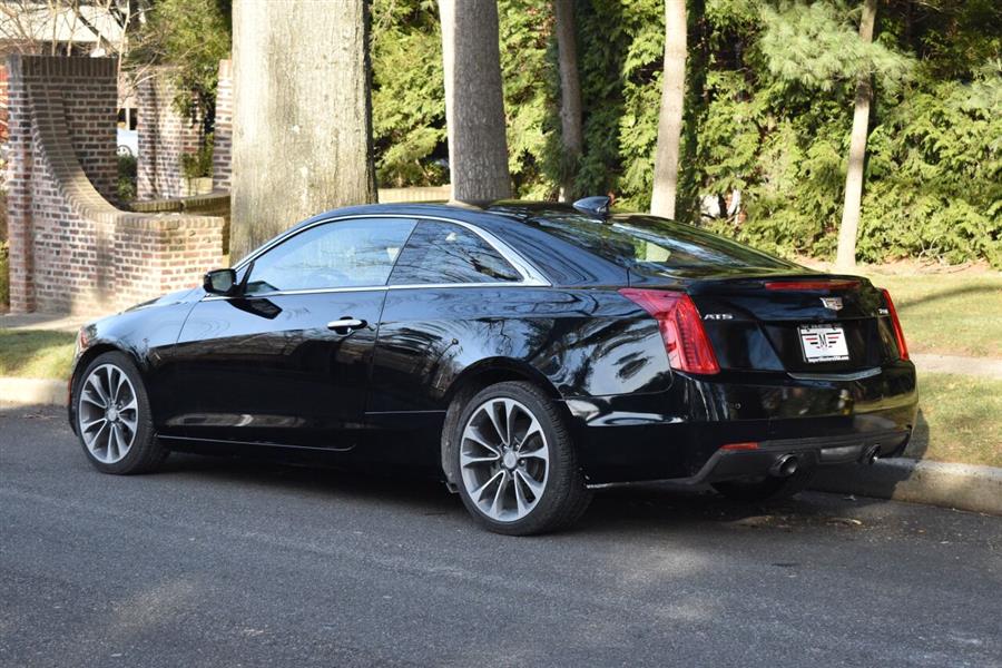 Used Cadillac Ats 2.0T Luxury 2dr Coupe 2018 | Camy Cars. Great Neck, New York Used Cadillac Ats 2.0T Luxury 2dr Coupe 2018 | Camy Cars. Great Neck, New York