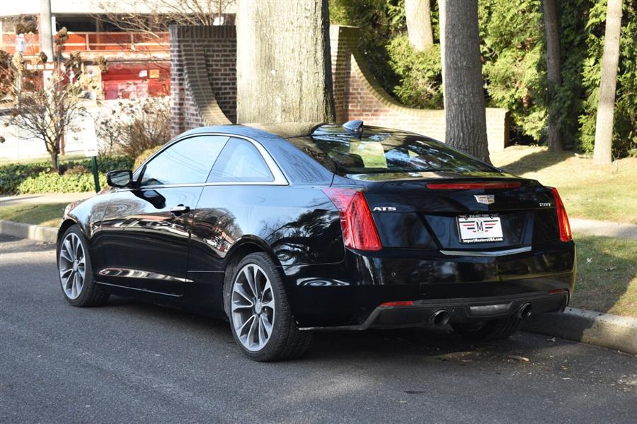 Used Cadillac Ats 2.0T Luxury 2dr Coupe 2018 | Camy Cars. Great Neck, New York Used Cadillac Ats 2.0T Luxury 2dr Coupe 2018 | Camy Cars. Great Neck, New York