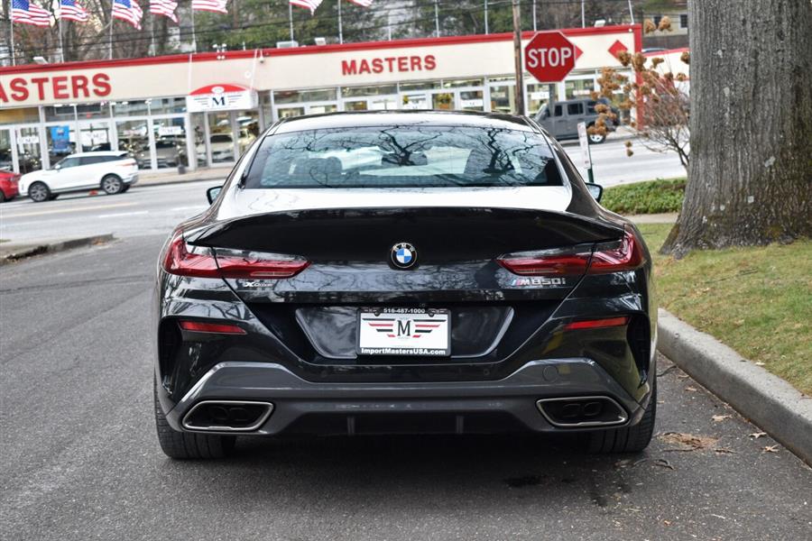 Used BMW 8 Series M850i xDrive Gran Coupe AWD 4dr Sedan 2020 | Camy Cars. Great Neck, New York Used BMW 8 Series M850i xDrive Gran Coupe AWD 4dr Sedan 2020 | Camy Cars. Great Neck, New York