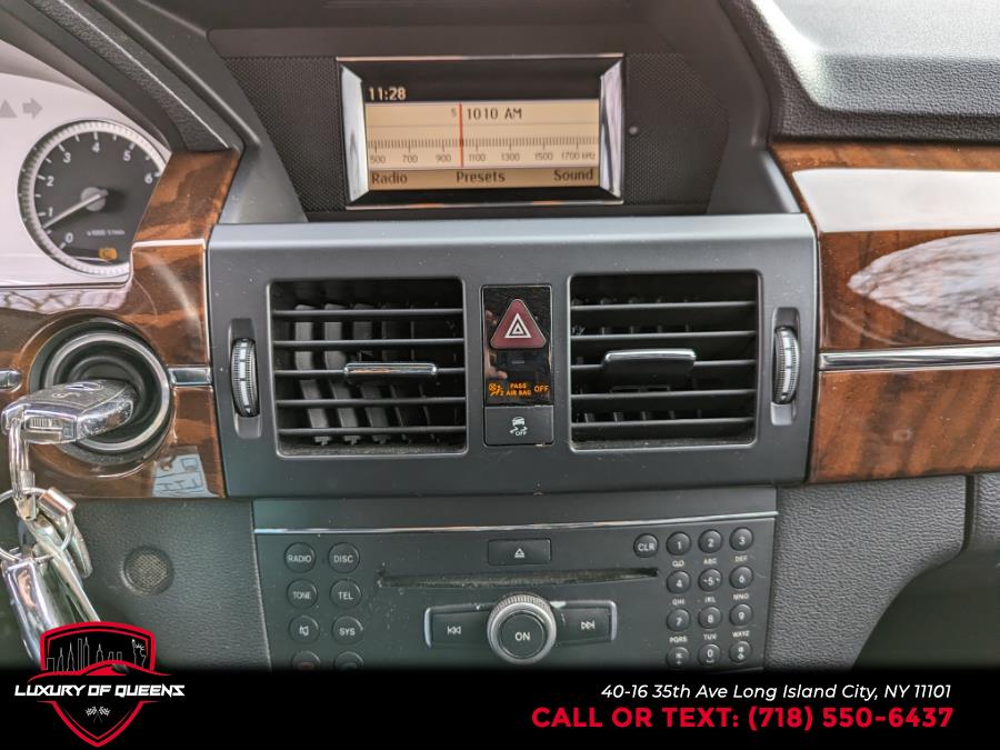 2012 Mercedes-Benz GLK-Class 4MATIC 4dr GLK350, available for sale in Long Island City, New York | Luxury Of Queens. Long Island City, New York 2012 Mercedes-Benz GLK-Class 4MATIC 4dr GLK350, available for sale in Long Island City, New York | Luxury Of Queens. Long Island City, New York