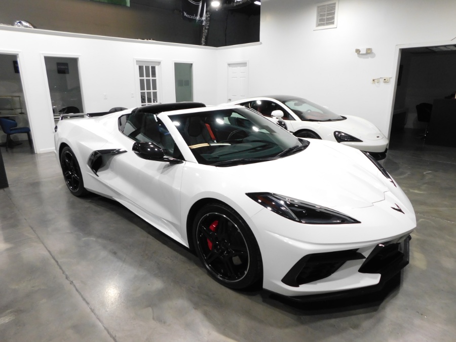 2020 Chevrolet Corvette 2dr Stingray Cpe w/1LT, available for sale in Lodi, New Jersey | Soliman Motors. Lodi, New Jersey 2020 Chevrolet Corvette 2dr Stingray Cpe w/1LT, available for sale in Lodi, New Jersey | Soliman Motors. Lodi, New Jersey