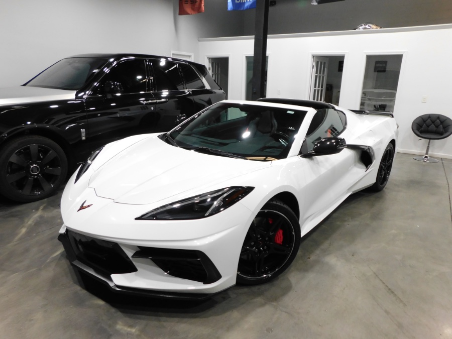 2020 Chevrolet Corvette 2dr Stingray Cpe w/1LT, available for sale in Lodi, New Jersey | Soliman Motors. Lodi, New Jersey 2020 Chevrolet Corvette 2dr Stingray Cpe w/1LT, available for sale in Lodi, New Jersey | Soliman Motors. Lodi, New Jersey