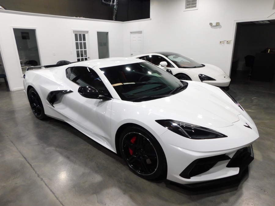 2020 Chevrolet Corvette 2dr Stingray Cpe w/1LT, available for sale in Lodi, New Jersey | Soliman Motors. Lodi, New Jersey 2020 Chevrolet Corvette 2dr Stingray Cpe w/1LT, available for sale in Lodi, New Jersey | Soliman Motors. Lodi, New Jersey