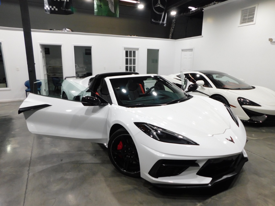 2020 Chevrolet Corvette 2dr Stingray Cpe w/1LT, available for sale in Lodi, New Jersey | Soliman Motors. Lodi, New Jersey 2020 Chevrolet Corvette 2dr Stingray Cpe w/1LT, available for sale in Lodi, New Jersey | Soliman Motors. Lodi, New Jersey