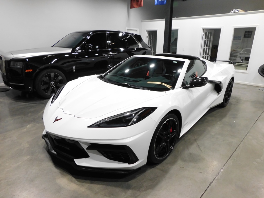 2020 Chevrolet Corvette 2dr Stingray Cpe w/1LT, available for sale in Lodi, New Jersey | Soliman Motors. Lodi, New Jersey 2020 Chevrolet Corvette 2dr Stingray Cpe w/1LT, available for sale in Lodi, New Jersey | Soliman Motors. Lodi, New Jersey