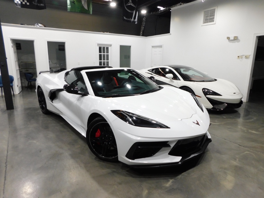 Used 2020 Chevrolet Corvette in Lodi, New Jersey | Soliman Motors. Lodi, New Jersey