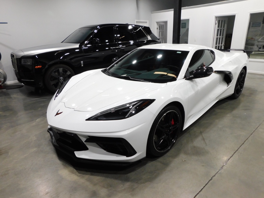 2020 Chevrolet Corvette 2dr Stingray Cpe w/1LT, available for sale in Lodi, New Jersey | Soliman Motors. Lodi, New Jersey 2020 Chevrolet Corvette 2dr Stingray Cpe w/1LT, available for sale in Lodi, New Jersey | Soliman Motors. Lodi, New Jersey