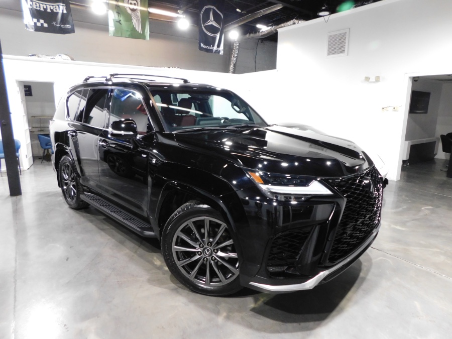 Used 2022 Lexus LX in Lodi, New Jersey | Soliman Motors. Lodi, New Jersey