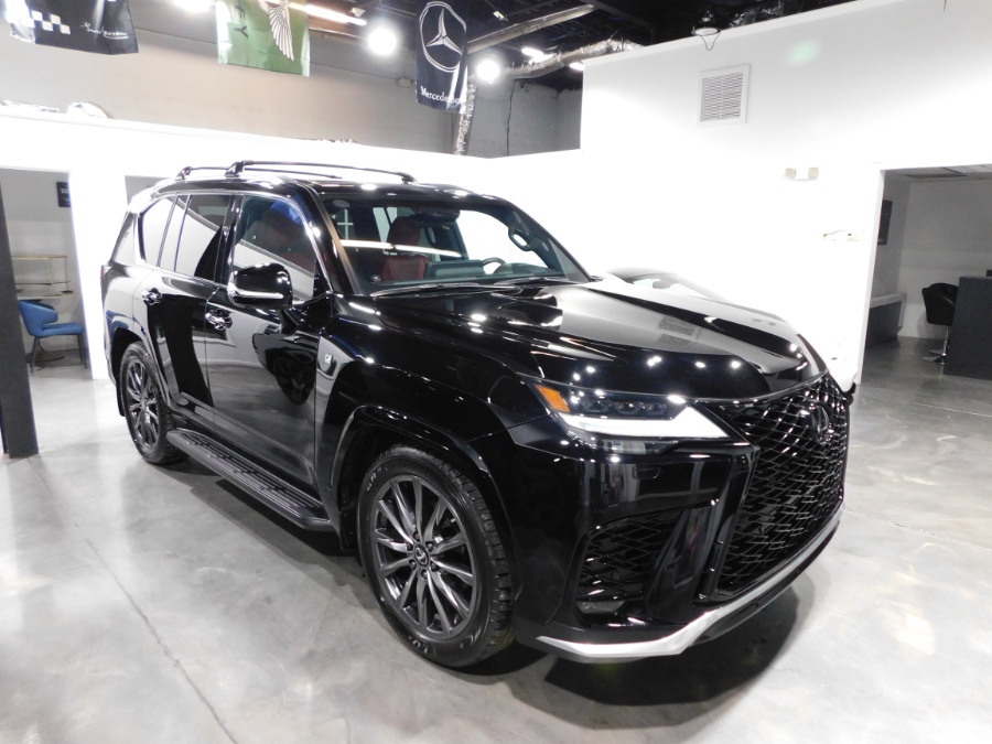 2022 Lexus LX LX 600 F SPORT 4WD, available for sale in Lodi, New Jersey | Soliman Motors. Lodi, New Jersey 2022 Lexus LX LX 600 F SPORT 4WD, available for sale in Lodi, New Jersey | Soliman Motors. Lodi, New Jersey
