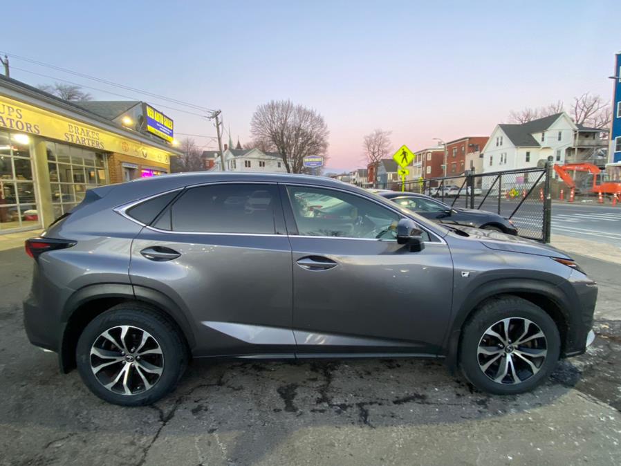 2016 Lexus NX 200t AWD 4dr F Sport, available for sale in Hartford, Connecticut | VEB Auto Sales. Hartford, Connecticut 2016 Lexus NX 200t AWD 4dr F Sport, available for sale in Hartford, Connecticut | VEB Auto Sales. Hartford, Connecticut