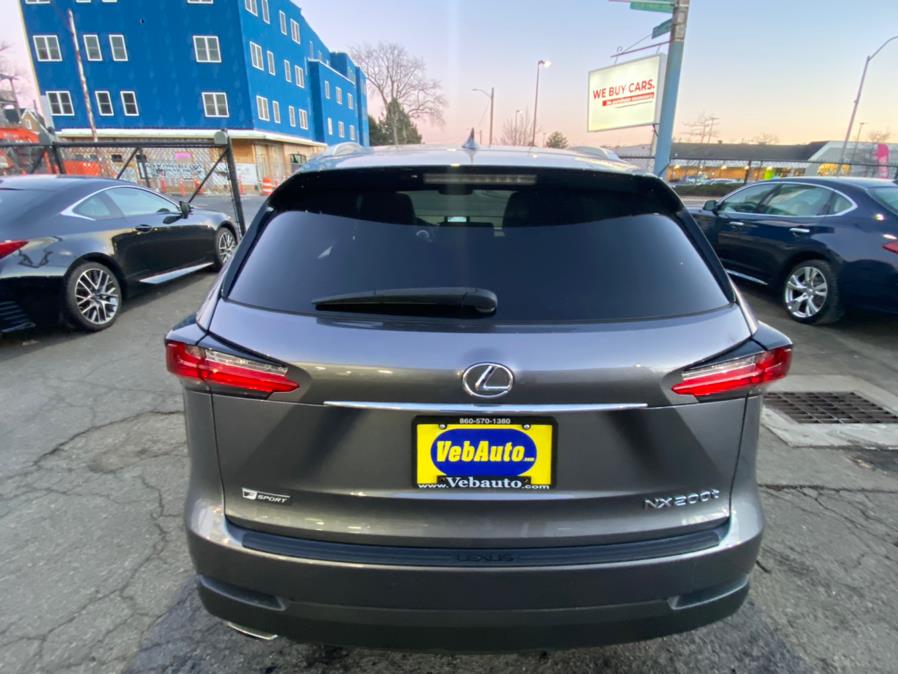 2016 Lexus NX 200t AWD 4dr F Sport, available for sale in Hartford, Connecticut | VEB Auto Sales. Hartford, Connecticut 2016 Lexus NX 200t AWD 4dr F Sport, available for sale in Hartford, Connecticut | VEB Auto Sales. Hartford, Connecticut