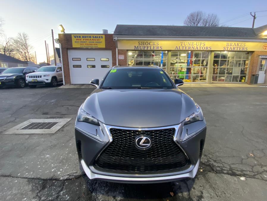2016 Lexus NX 200t AWD 4dr F Sport, available for sale in Hartford, Connecticut | VEB Auto Sales. Hartford, Connecticut 2016 Lexus NX 200t AWD 4dr F Sport, available for sale in Hartford, Connecticut | VEB Auto Sales. Hartford, Connecticut