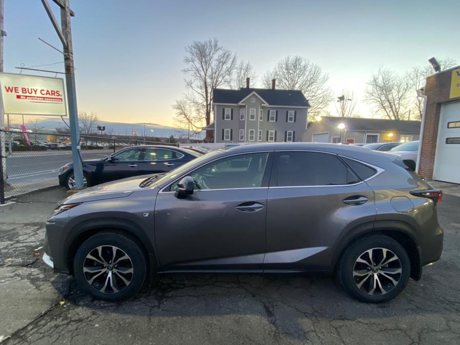 2016 Lexus NX 200t AWD 4dr F Sport, available for sale in Hartford, Connecticut | VEB Auto Sales. Hartford, Connecticut 2016 Lexus NX 200t AWD 4dr F Sport, available for sale in Hartford, Connecticut | VEB Auto Sales. Hartford, Connecticut