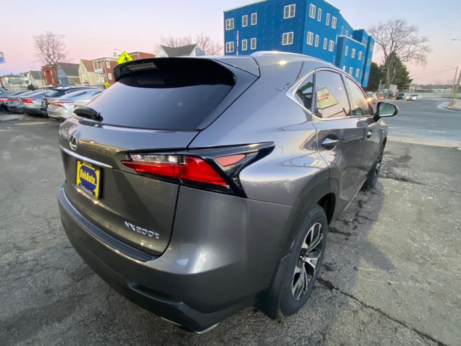 2016 Lexus NX 200t AWD 4dr F Sport, available for sale in Hartford, Connecticut | VEB Auto Sales. Hartford, Connecticut 2016 Lexus NX 200t AWD 4dr F Sport, available for sale in Hartford, Connecticut | VEB Auto Sales. Hartford, Connecticut