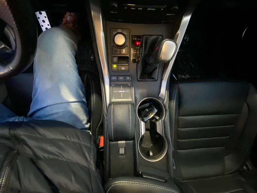 2016 Lexus NX 200t AWD 4dr F Sport, available for sale in Hartford, Connecticut | VEB Auto Sales. Hartford, Connecticut 2016 Lexus NX 200t AWD 4dr F Sport, available for sale in Hartford, Connecticut | VEB Auto Sales. Hartford, Connecticut