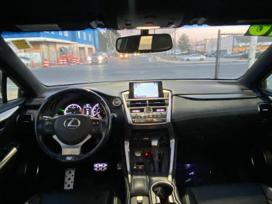 2016 Lexus NX 200t AWD 4dr F Sport, available for sale in Hartford, Connecticut | VEB Auto Sales. Hartford, Connecticut 2016 Lexus NX 200t AWD 4dr F Sport, available for sale in Hartford, Connecticut | VEB Auto Sales. Hartford, Connecticut
