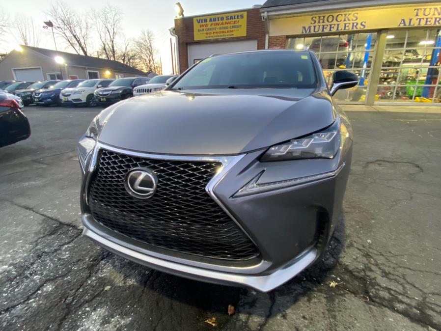 2016 Lexus NX 200t AWD 4dr F Sport, available for sale in Hartford, Connecticut | VEB Auto Sales. Hartford, Connecticut 2016 Lexus NX 200t AWD 4dr F Sport, available for sale in Hartford, Connecticut | VEB Auto Sales. Hartford, Connecticut
