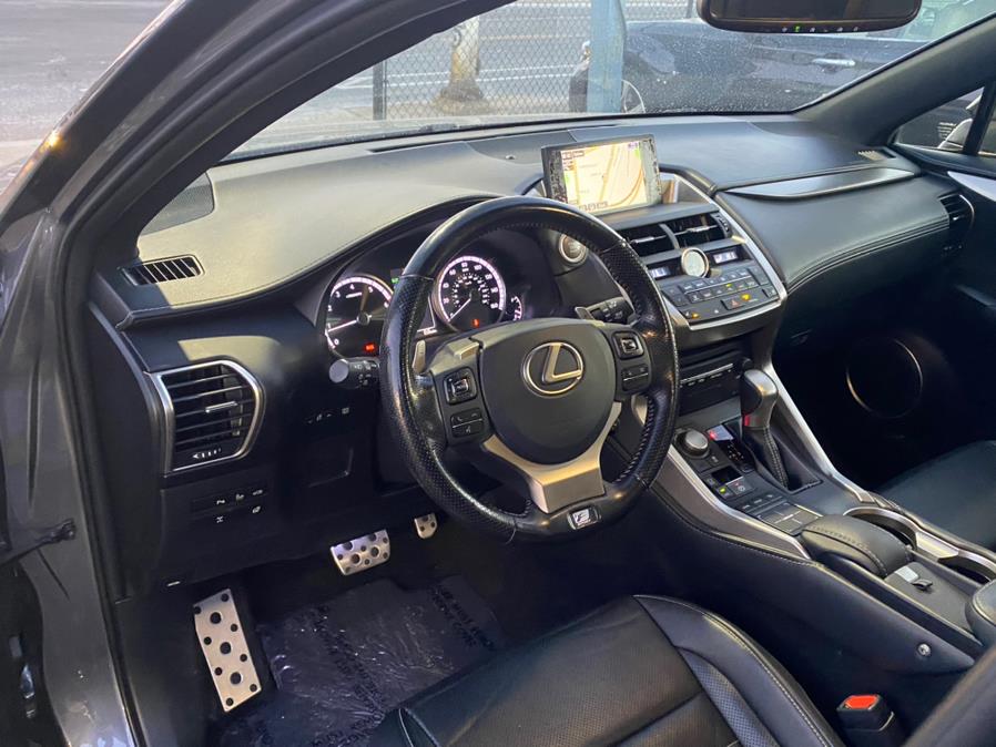 2016 Lexus NX 200t AWD 4dr F Sport, available for sale in Hartford, Connecticut | VEB Auto Sales. Hartford, Connecticut 2016 Lexus NX 200t AWD 4dr F Sport, available for sale in Hartford, Connecticut | VEB Auto Sales. Hartford, Connecticut