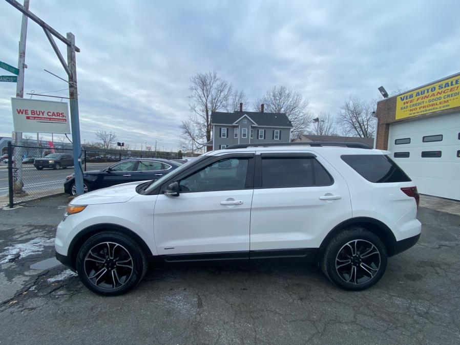 2015 Ford Explorer 4WD 4dr Sport, available for sale in Hartford, Connecticut | VEB Auto Sales. Hartford, Connecticut 2015 Ford Explorer 4WD 4dr Sport, available for sale in Hartford, Connecticut | VEB Auto Sales. Hartford, Connecticut
